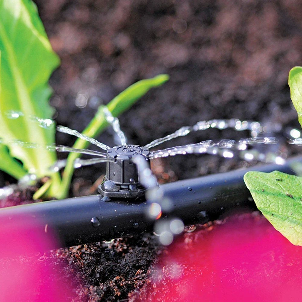 Hozelock 360? Adjustable End Of Line Mini Sprinkler (Pack Of 12) - Image 2