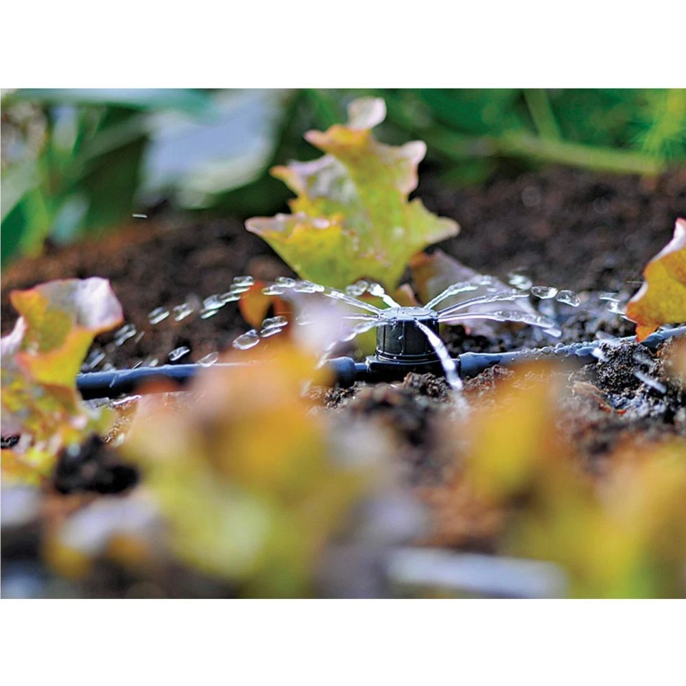 Hozelock 360? Adjustable In Line Mini Sprinkler (Pack Of 12) - Image 2