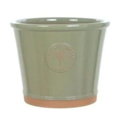 Woodlodge 35cm Green Heritage Edward Planter