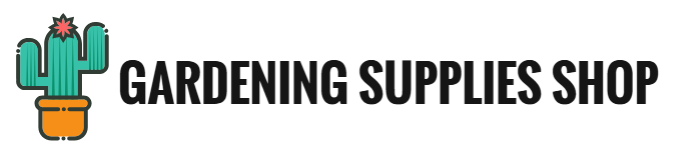 Gardening Supplies Shop